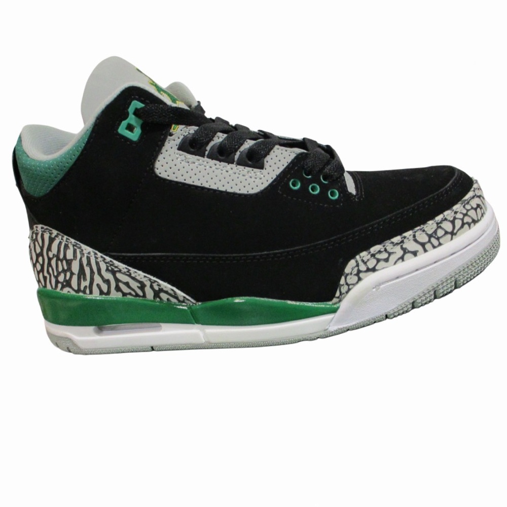 Nike Air Jordan Retro 3 ‘Pine Green’